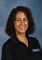 Ms. Jefferson, Exceptional Student Education Teacher at Wharton High School